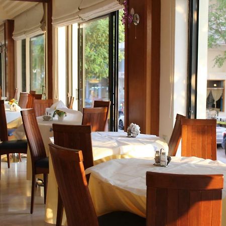 Hotel Marion Loutraki  Luaran gambar