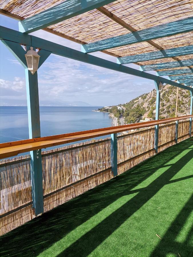 Hotel Marion Loutraki  Luaran gambar