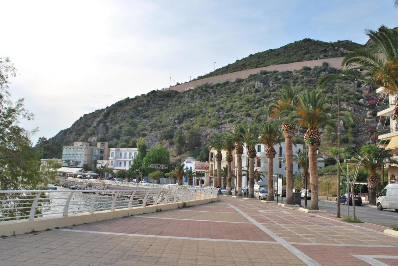 Hotel Marion Loutraki  Luaran gambar