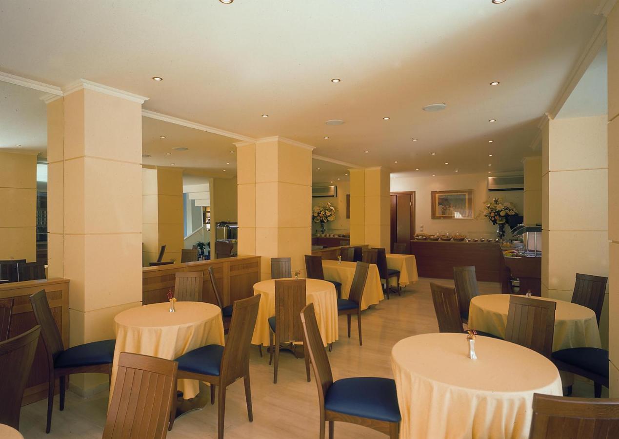 Hotel Marion Loutraki  Luaran gambar