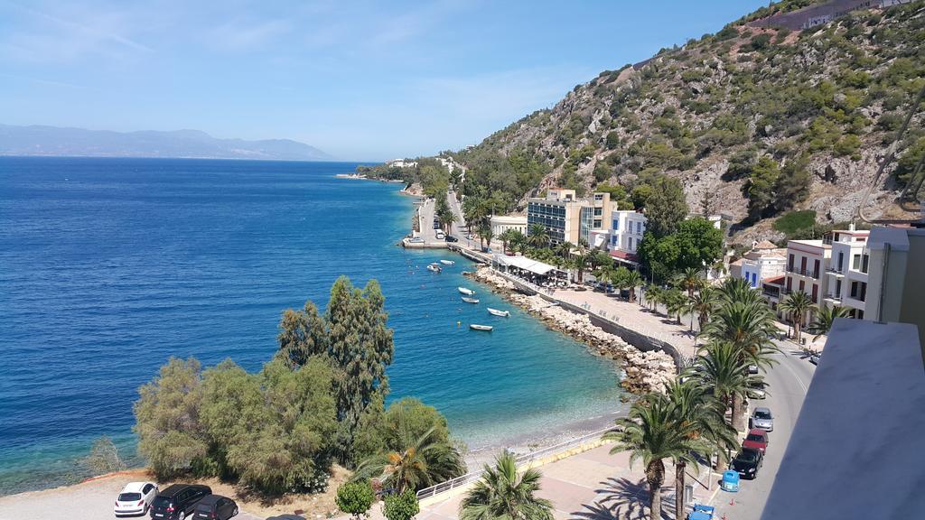 Hotel Marion Loutraki  Luaran gambar