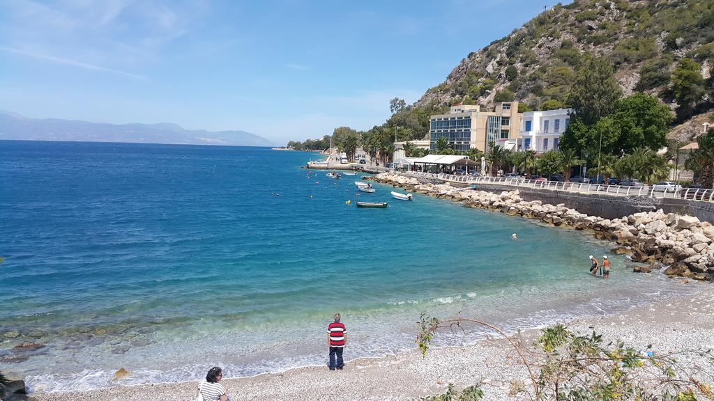 Hotel Marion Loutraki  Luaran gambar