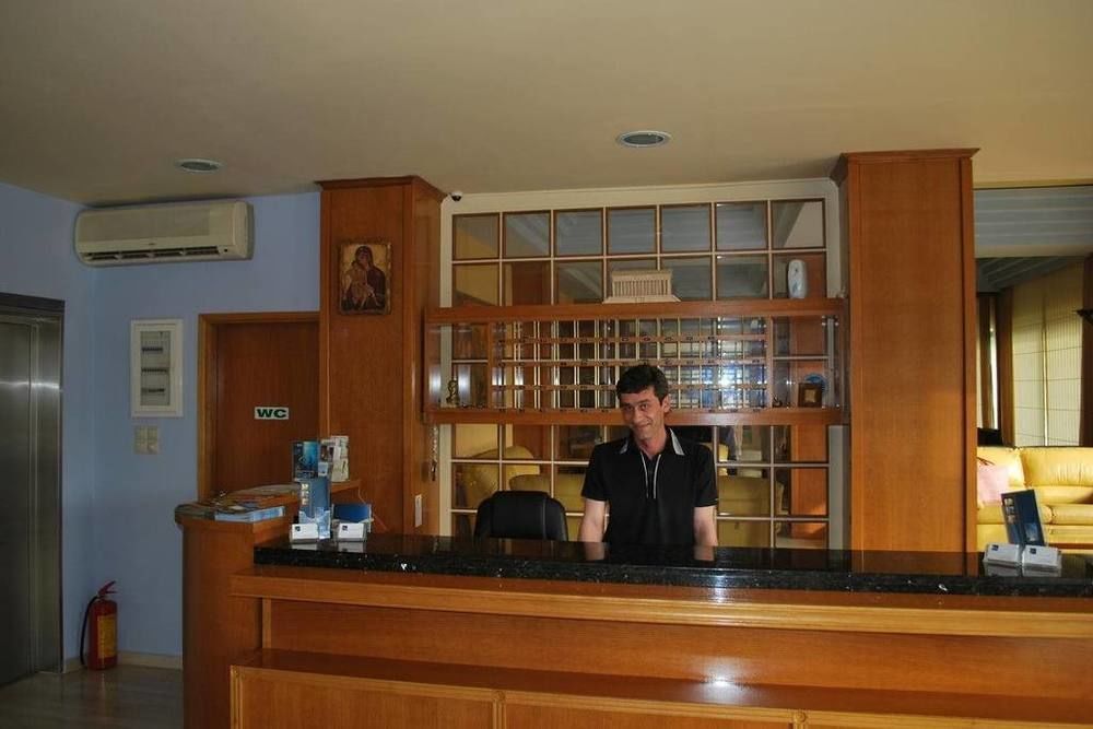 Hotel Marion Loutraki  Luaran gambar