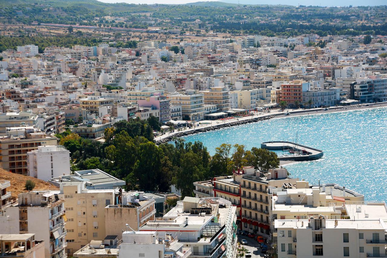 Hotel Marion Loutraki  Luaran gambar