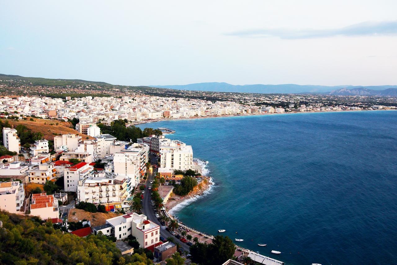 Hotel Marion Loutraki  Luaran gambar