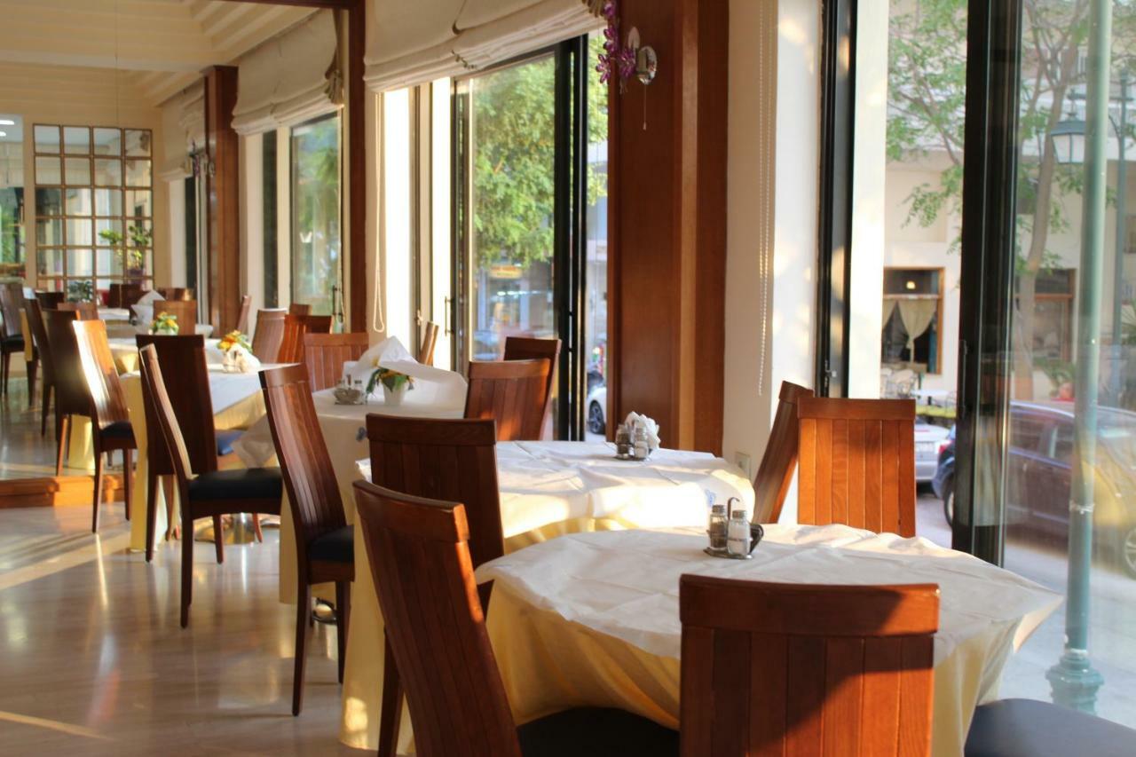 Hotel Marion Loutraki  Luaran gambar