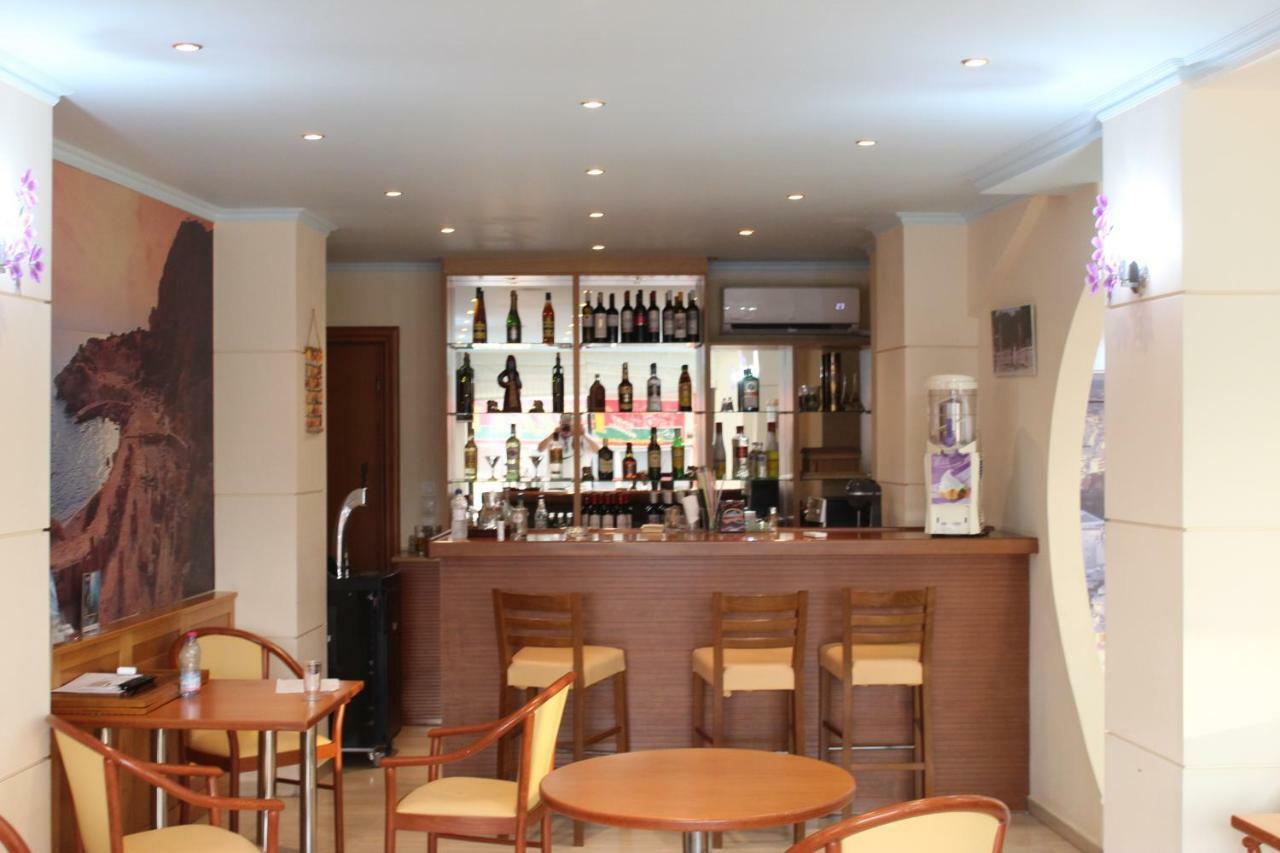 Hotel Marion Loutraki  Luaran gambar