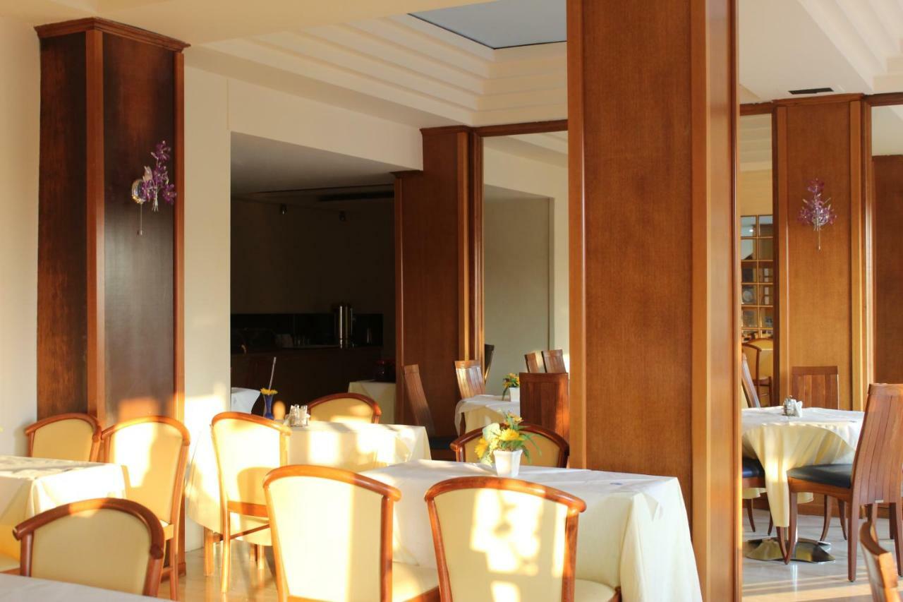 Hotel Marion Loutraki  Luaran gambar