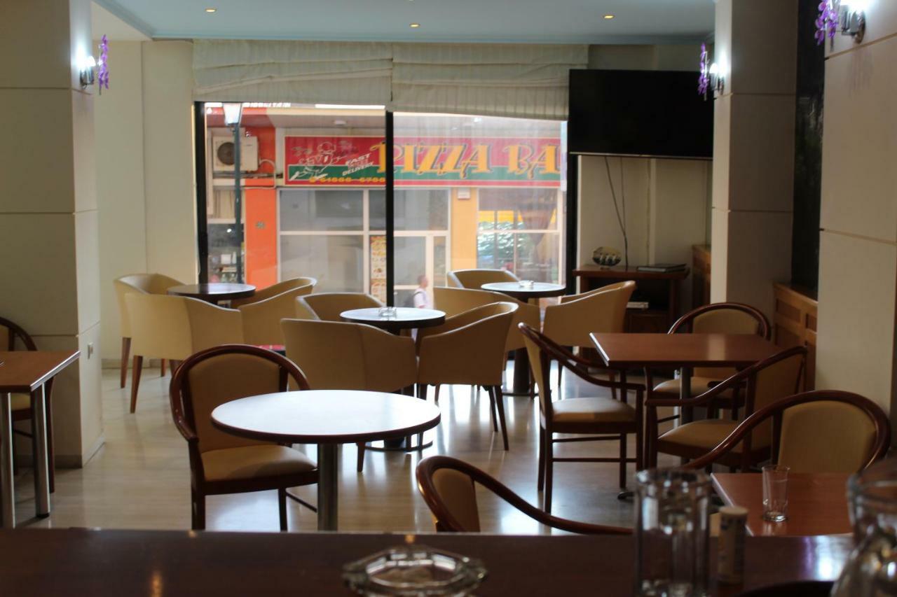 Hotel Marion Loutraki  Luaran gambar