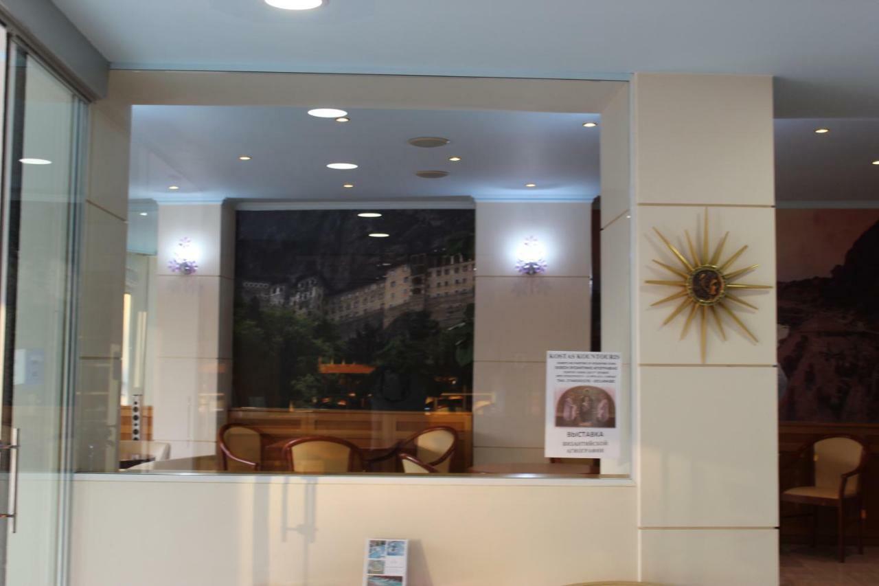 Hotel Marion Loutraki  Luaran gambar