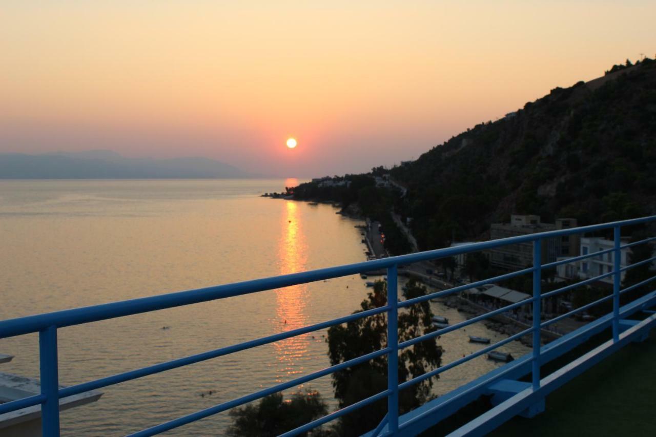 Hotel Marion Loutraki  Luaran gambar