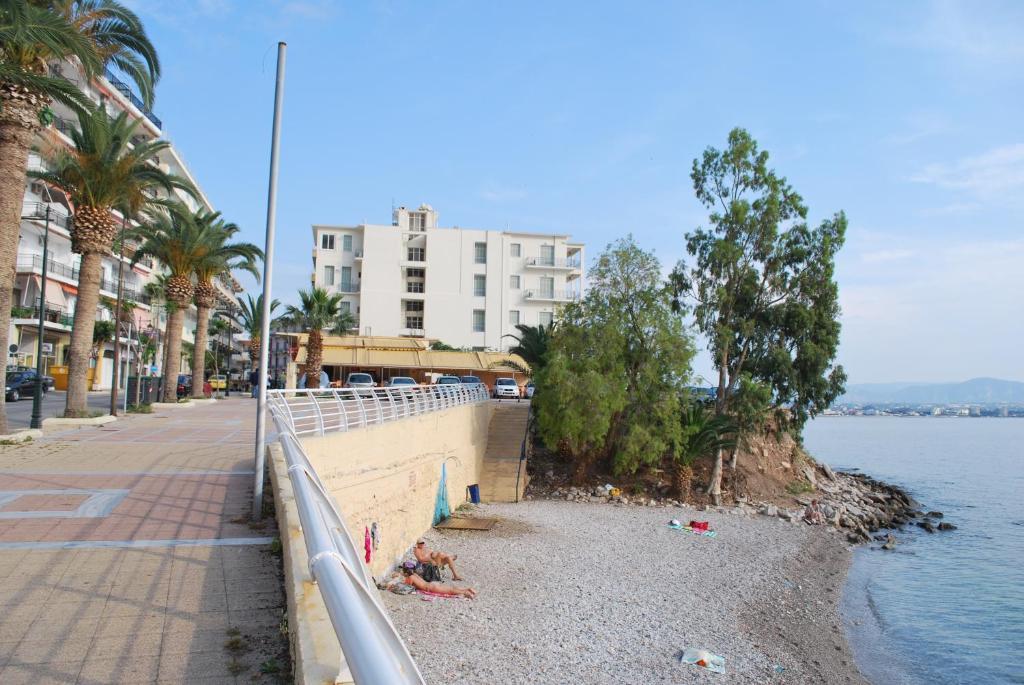 Hotel Marion Loutraki  Luaran gambar